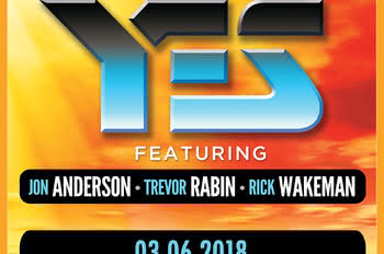 Yes feat. Jon Anderson, Trevor Rabin, Rick Wakeman w Warszawie