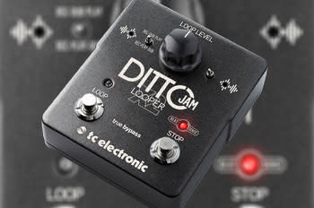 TC Electronic Ditto Jam X2