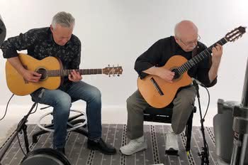 Tommy Emmanuel zapowiada album z Johnem Knowlesem