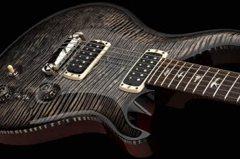 PRS Charcoal Phoenix – Limitowana Edycja na 40-lecie PRS Guitars