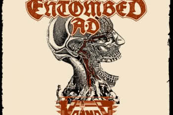 Entombed A.D. / Voivod / Lord Dying