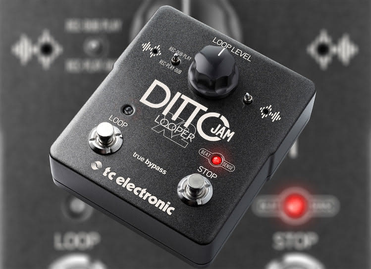 TC Electronic Ditto Jam X2
