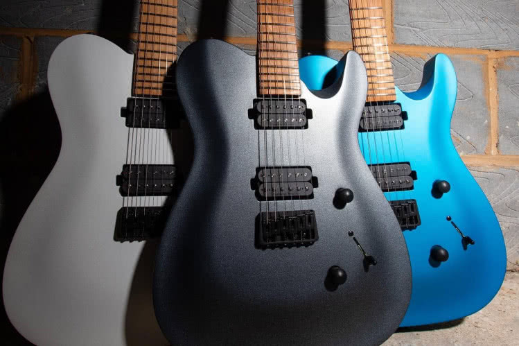 Nowe modele Chapman ML3 Pro Modern