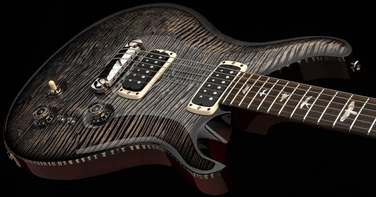 PRS Charcoal Phoenix – Limitowana Edycja na 40-lecie PRS Guitars