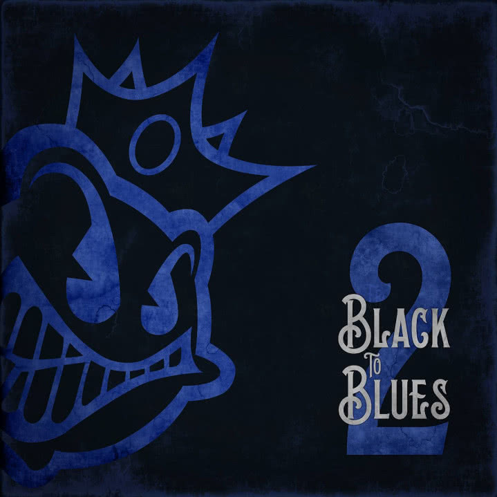 Black Stone Cherry - Black to Blues. Vol 2