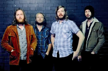 Eric Pulido (Midlake)