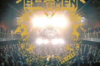 Dark Roots Of Thrash - nowe DVD Testament