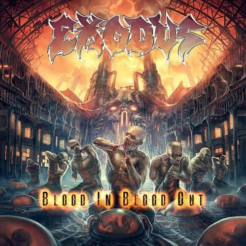 Posłuchaj utworu Exodus z Kirkiem Hammettem
