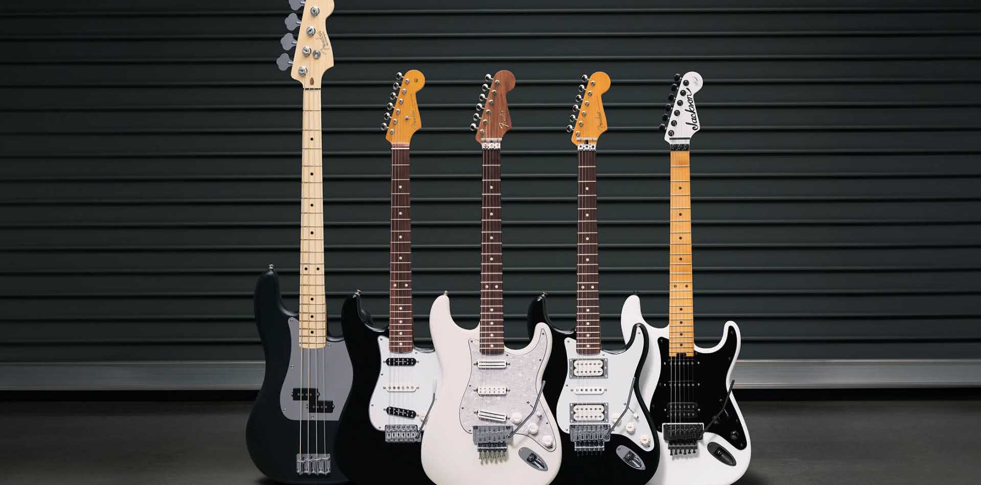 Fender i Jackson świętują 50-lecie Iron Maiden — limitowana kolekcja gitar sygnowanych legendą heavy metalu