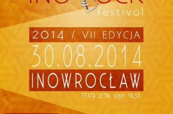 Znamy gwiazdy festiwalu Ino-Rock 2014