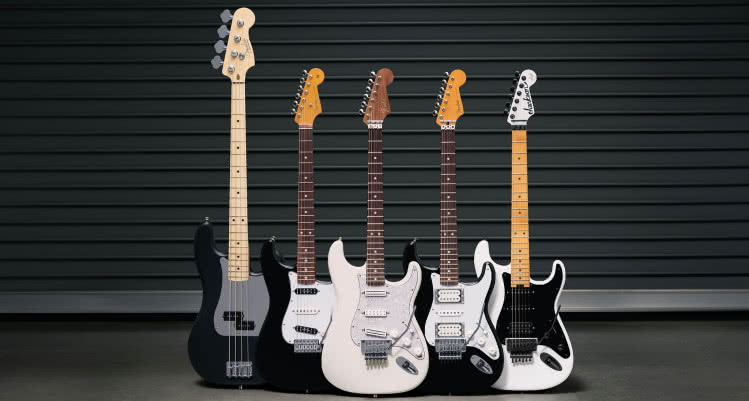 Fender i Jackson świętują 50-lecie Iron Maiden — limitowana kolekcja gitar sygnowanych legendą heavy metalu