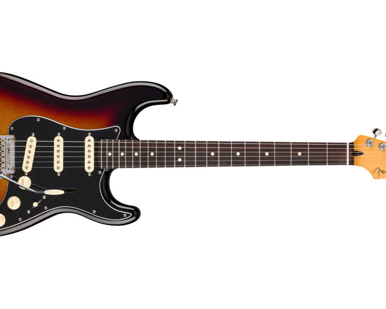 Fender wprowadza blask do serii Player II – nowa edycja Sparkle