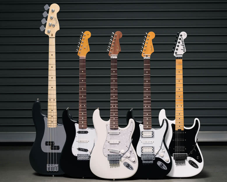 Fender i Jackson świętują 50-lecie Iron Maiden — limitowana kolekcja gitar sygnowanych legendą heavy metalu