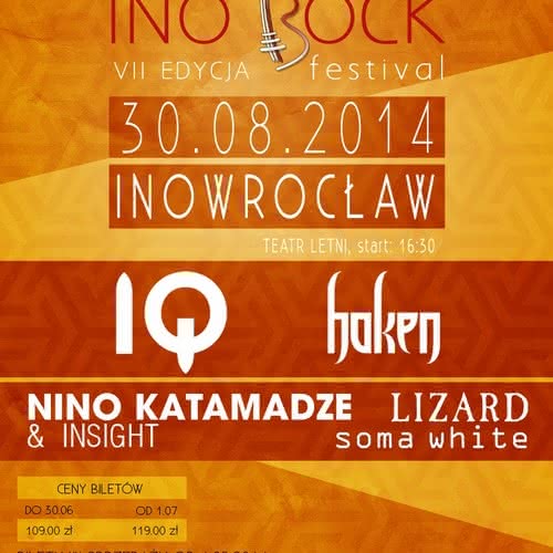 Ino-Rock Festival 2014