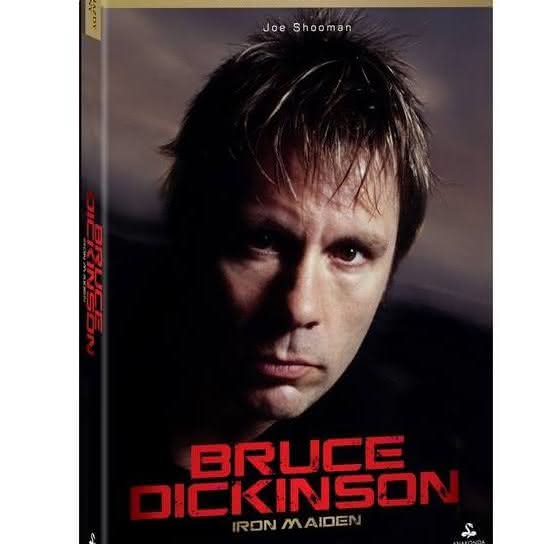Konkurs: Do wygrania książki Bruce Dickinson. Iron Maiden 