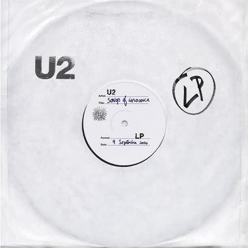 U2 udostępnia album za darmo
