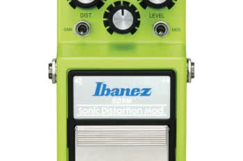 Ibanez SD9M Sonic Distortion Modified