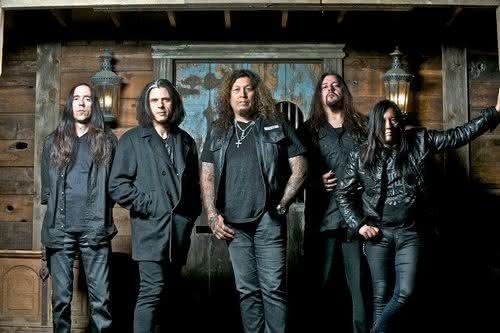 Testament & Napalm Death