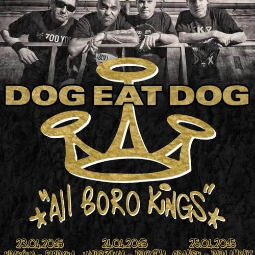 Dog Eat Dog na trzech koncertach w Polsce