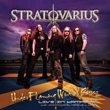 Stratovarius - Under Flaming Winter Skies - Live in Tampere