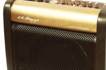 L.R. Baggs Acoustic Reference Amplifier