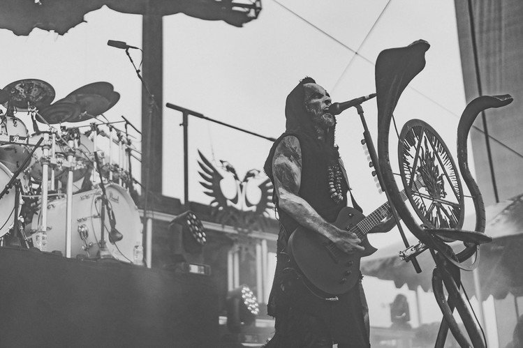 Nergal opowiada o sygnowanym modelu LTD Nergal-6