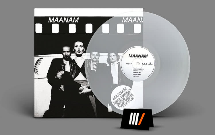 Maanam - jubileuszowe wydanie albumu z lat 80