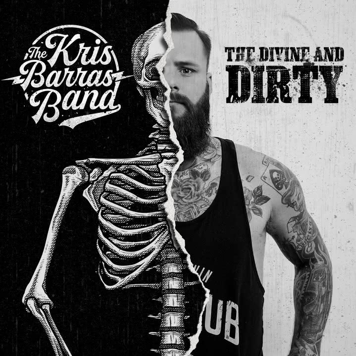 The Kris Barras Band - The Divine and Dirty
