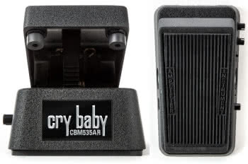 Dunlop Cry Baby Mini 535Q z funkcją auto-return