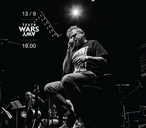 Kazik Staszewski & Kwartet ProForma już w sobotę w Teatrze WARSawy
