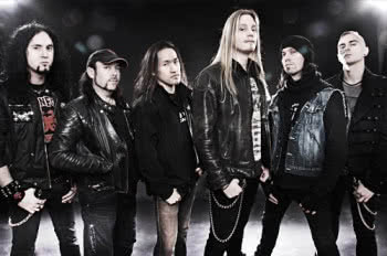 Wygraj bilet na koncert Dragonforce