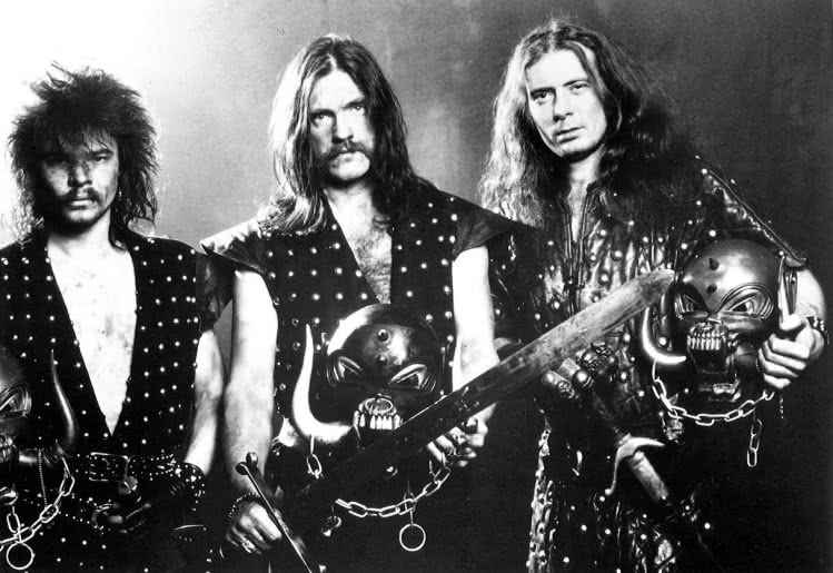 Podwójny singiel Motörhead na Record Store Day 2019