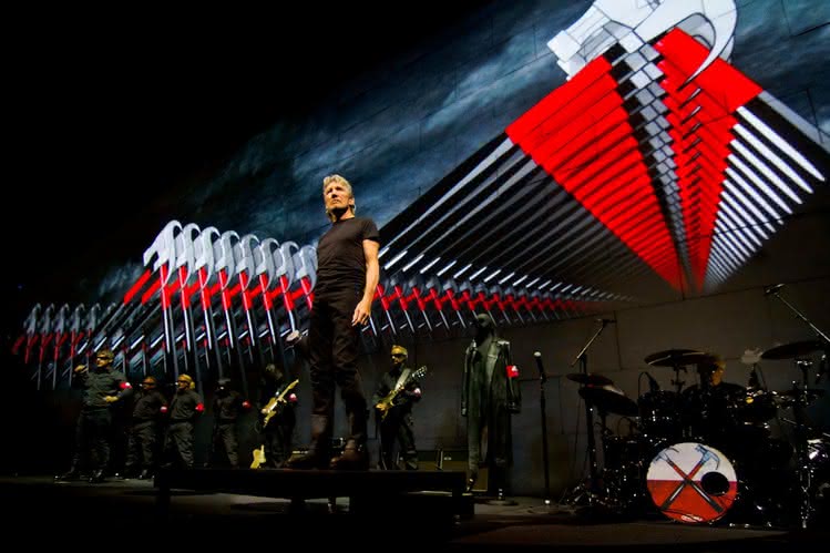 Roger Waters spotka się z weteranami wojennymi