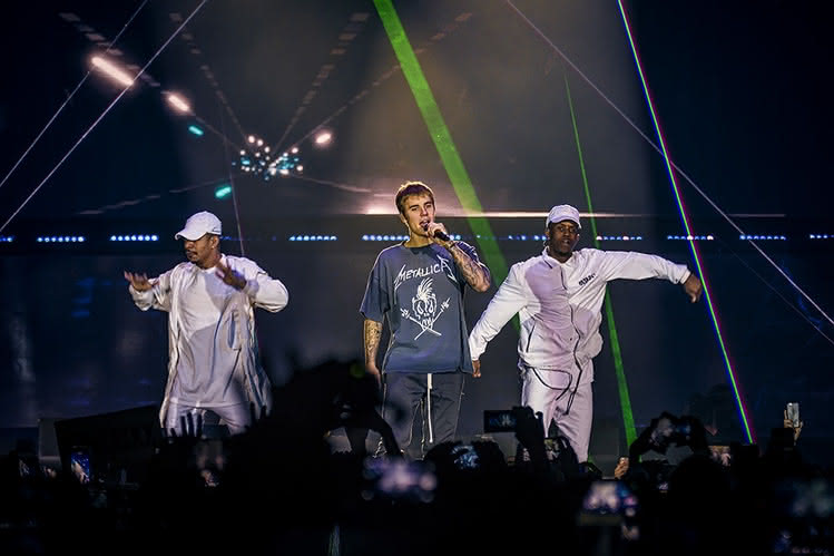 Justin Bieber - 11.11.2016 - Kraków