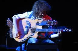 Pat Metheny w listopadzie we Wrocławiu