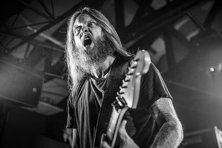 Obituary, Exodus, Prong - 12.11.2016 - Katowice