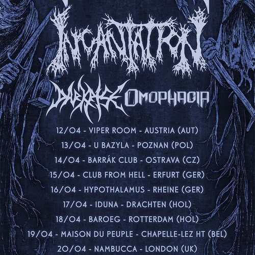 Morgoth & Incantation