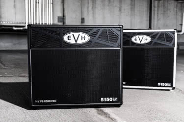 EVH 5150 – legendarne lampowe combo powraca w kompaktowej odsłonie