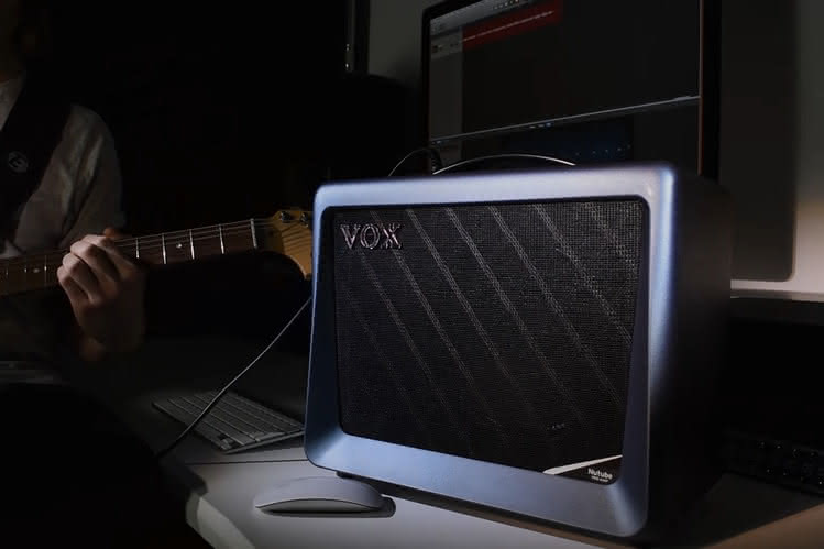 VOX prezentuje wzmacniacze VX50 GTV i VX15 GT