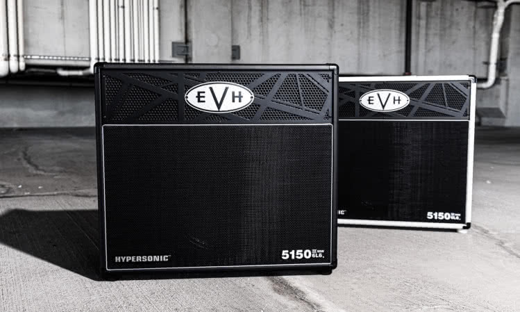 EVH 5150 – legendarne lampowe combo powraca w kompaktowej odsłonie