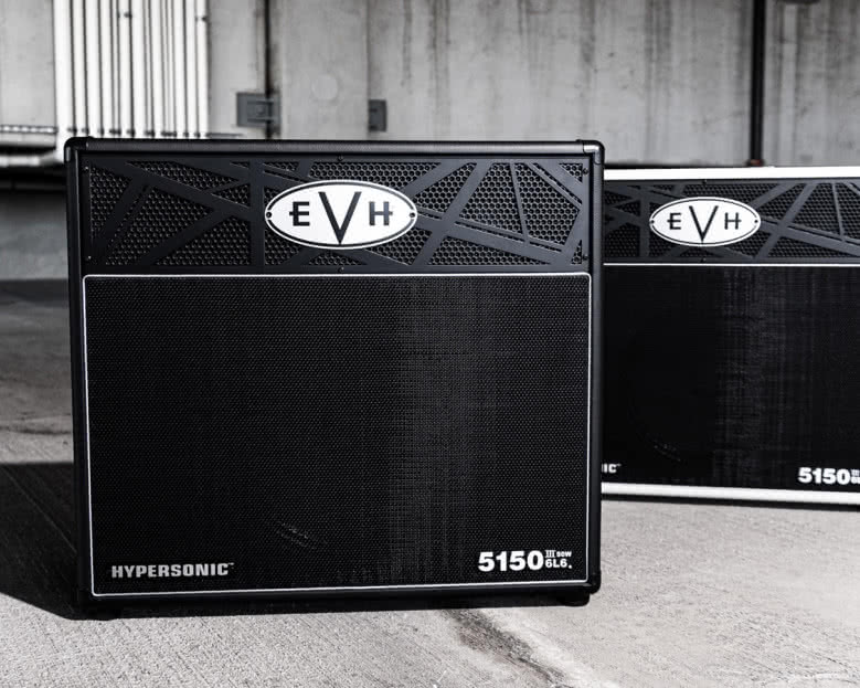 EVH 5150 – legendarne lampowe combo powraca w kompaktowej odsłonie