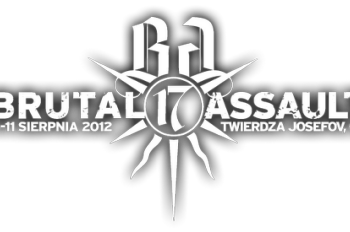 Brutal Assault 2012 - kompletny skład głównych scen