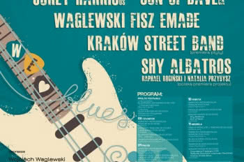 Bluesroads Festiwal: Zapisy na warsztaty rozpoczęte!