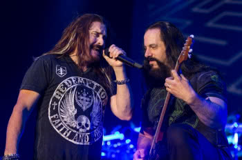 Metal Hammer Festival (Dream Theater, Riverside, Evergrey...) - 27.06.2015 - Katowice