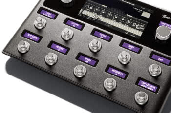 Fender udostępnia firmware 1.7.53 dla Tone Master Pro — nowe brzmienia, funkcje i większa elastyczność