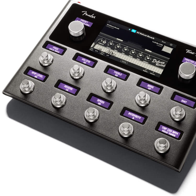 Fender udostępnia firmware 1.7.53 dla Tone Master Pro — nowe brzmienia, funkcje i większa elastyczność