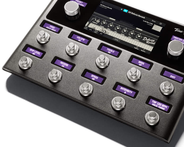 Fender udostępnia firmware 1.7.53 dla Tone Master Pro — nowe brzmienia, funkcje i większa elastyczność