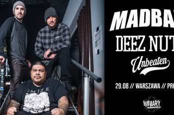 Konkurs: wygraj bilet na koncert Madball!