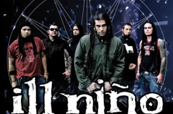 Ill Nino przedstawia klip promujący najnowszy album