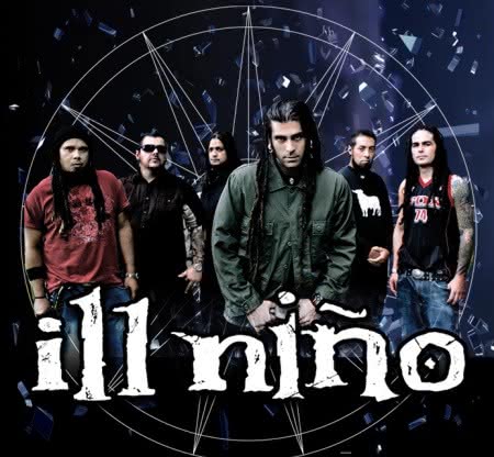 Ill Nino przedstawia klip promujący najnowszy album